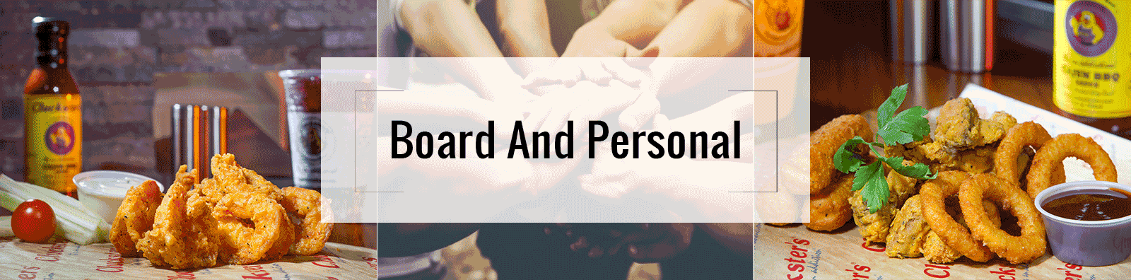 Board And Personnel