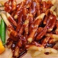 Buffalo-Fries